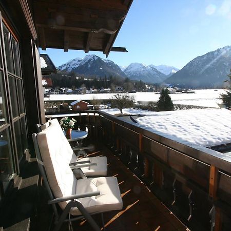 Landhaus Kopp Oberstdorf Dış mekan fotoğraf