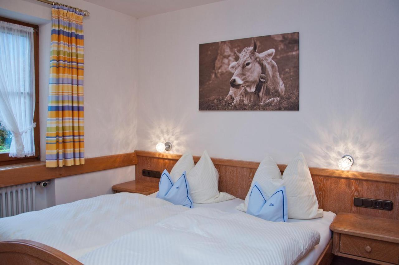 Landhaus Kopp Oberstdorf Dış mekan fotoğraf
