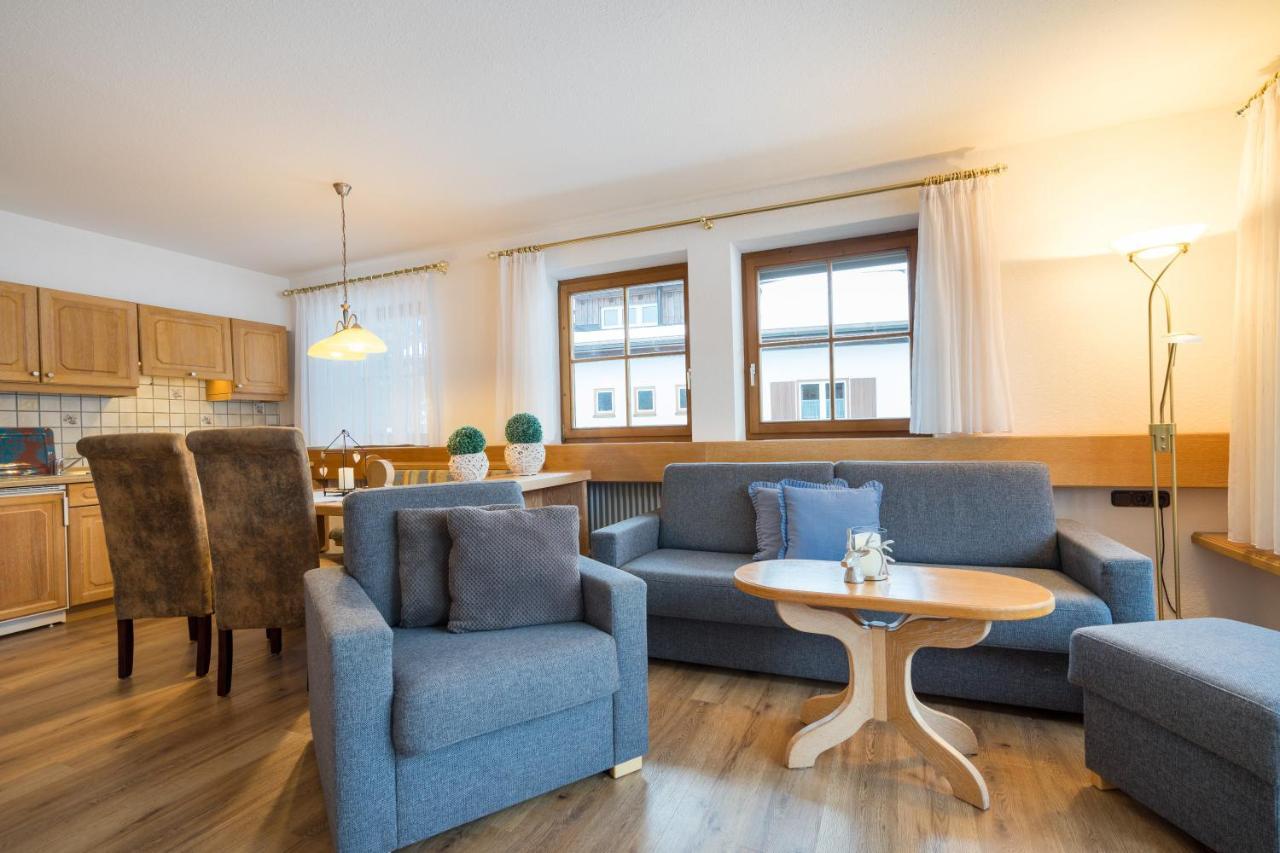 Landhaus Kopp Oberstdorf Dış mekan fotoğraf