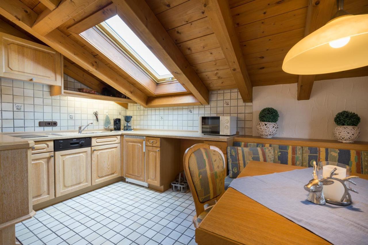 Landhaus Kopp Oberstdorf Dış mekan fotoğraf