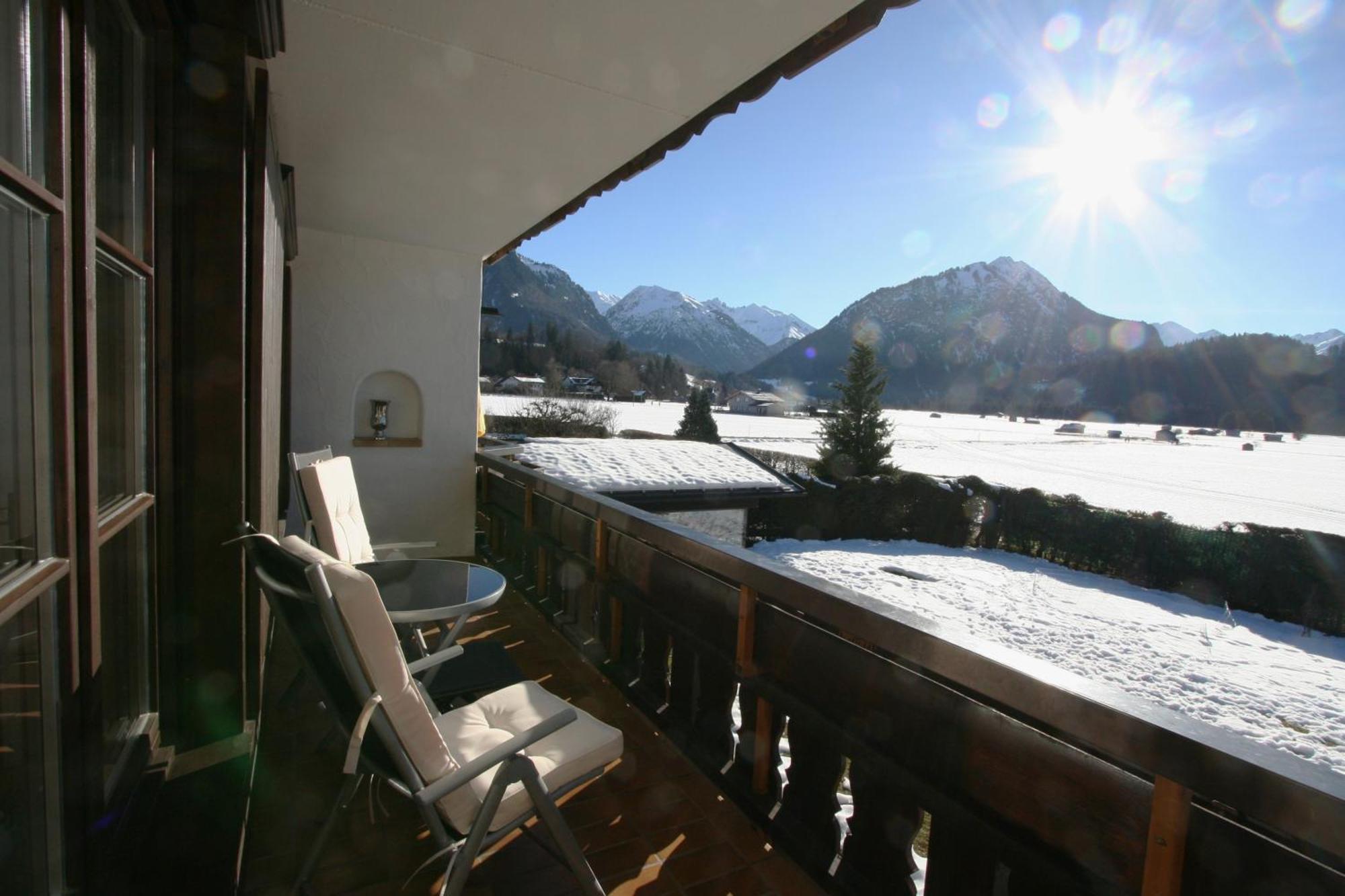 Landhaus Kopp Oberstdorf Dış mekan fotoğraf